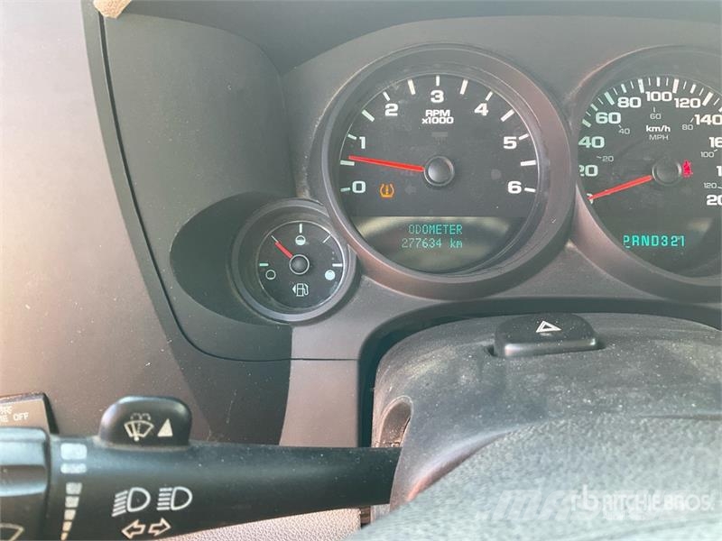 Chevrolet Silverado 1500 4x2 Pickup Furgoni altro