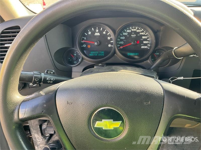 Chevrolet Silverado 1500 4x2 Pickup Furgoni altro