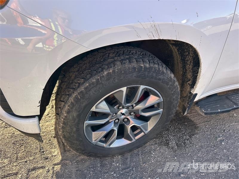 Chevrolet Silverado 1500 Z71 4x4 Extended Cab Pickup Autre fourgon / utilitaire