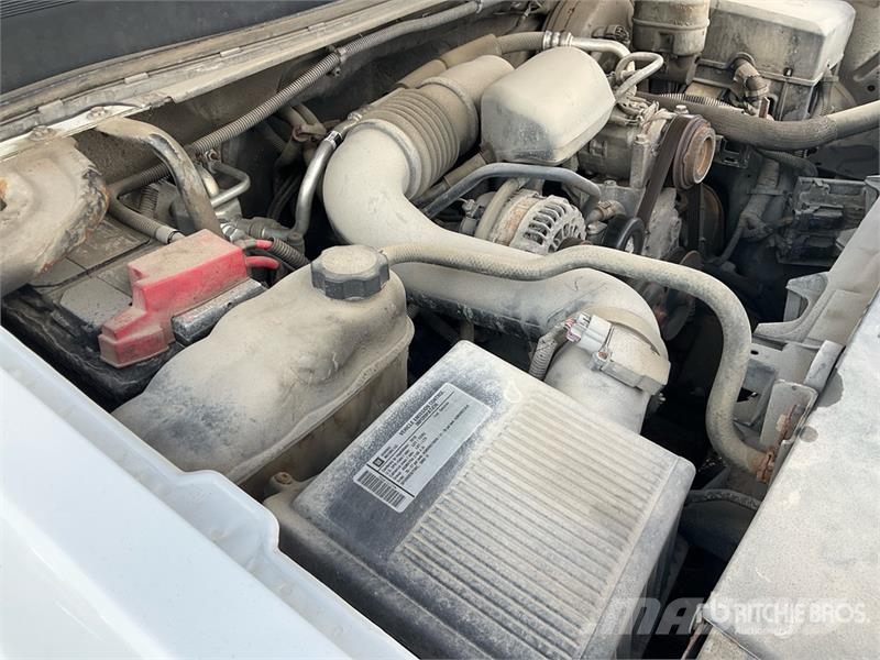 Chevrolet Silverado 1500 4x2 Pickup Furgoni altro