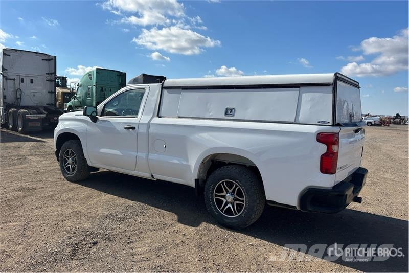 Chevrolet Silverado 1500 4x2 Pickup Other