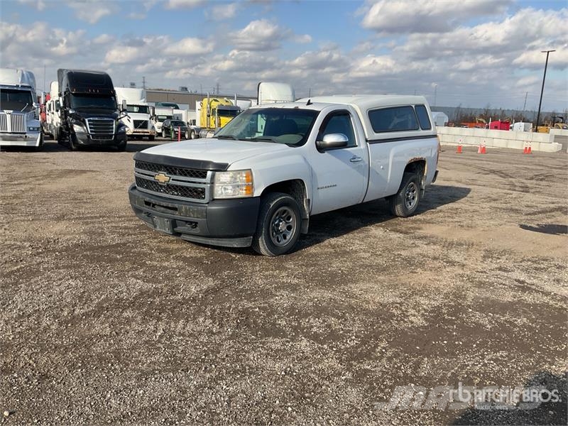 Chevrolet Silverado 1500 4x2 Pickup Furgoni altro