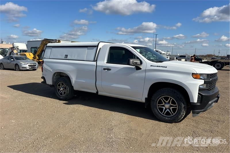 Chevrolet Silverado 1500 4x2 Pickup Other