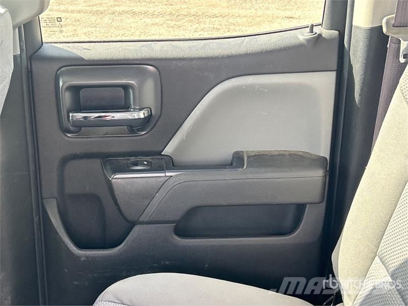 Chevrolet Silverado 1500 4x4 Extended Cab Pickup Прочие фургоны