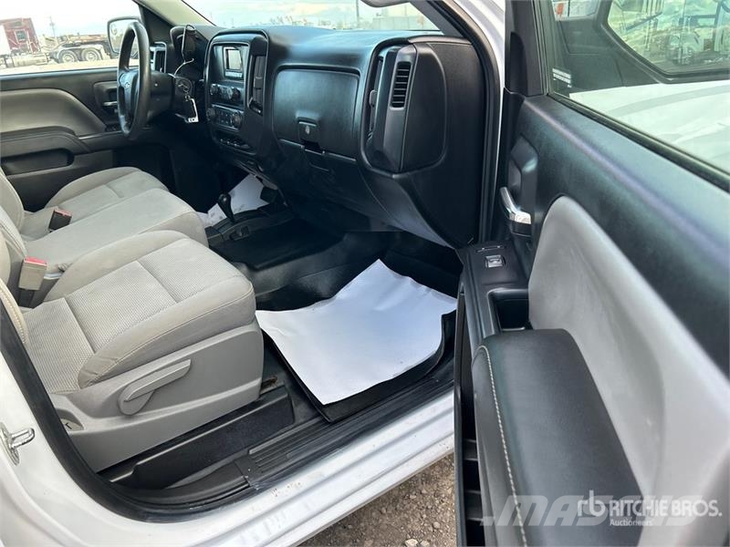 Chevrolet Silverado 1500 4x4 Extended Cab Pickup Citi