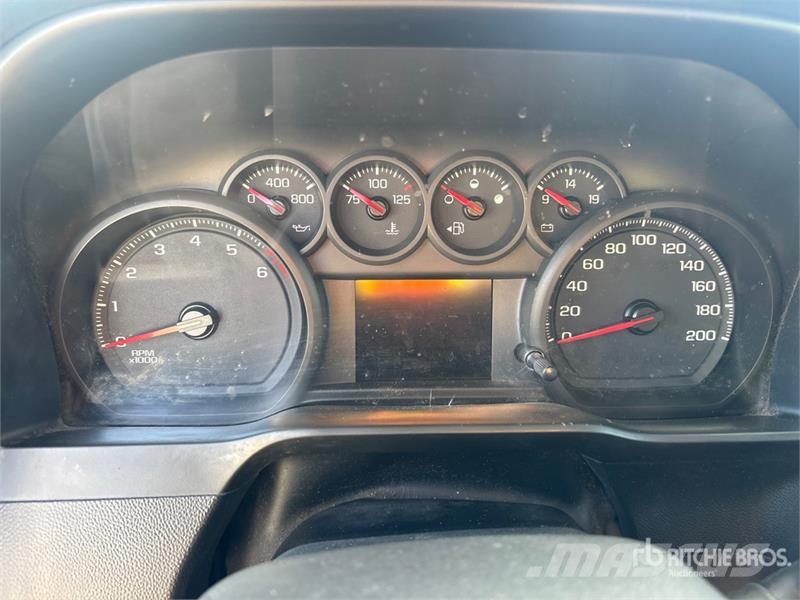 Chevrolet Silverado 1500 4x2 Pickup Other