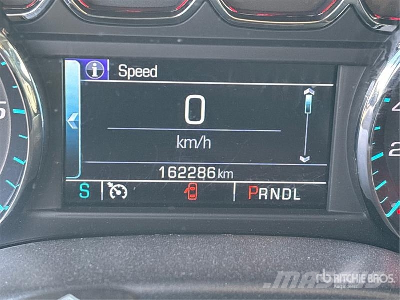 Chevrolet Silverado 1500 LT 4x4 Extended Cab Pickup Прочие фургоны