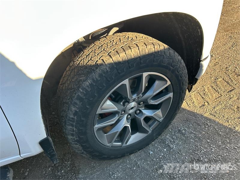 Chevrolet Silverado 1500 Z71 4x4 Extended Cab Pickup Autre fourgon / utilitaire
