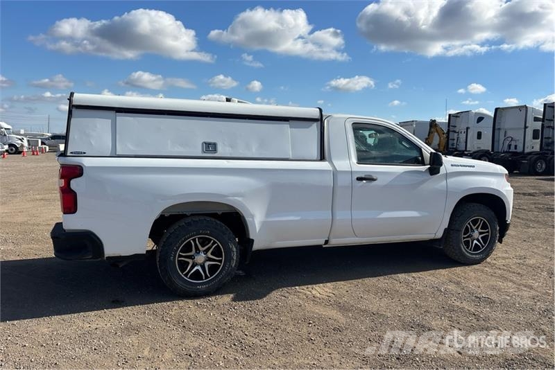 Chevrolet Silverado 1500 4x2 Pickup Other