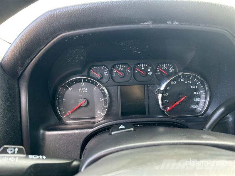 Chevrolet Silverado 1500 4x4 Extended Cab Pickup Citi