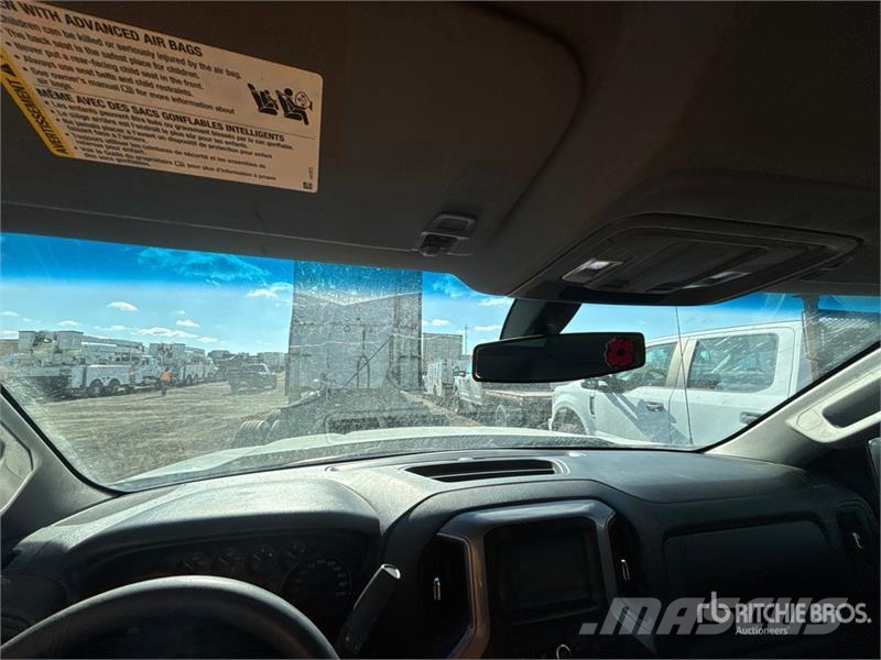 Chevrolet Silverado 1500 4x2 Pickup Other