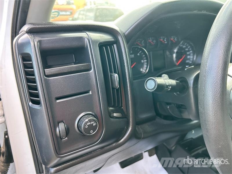 Chevrolet Silverado 1500 4x4 Extended Cab Pickup Citi