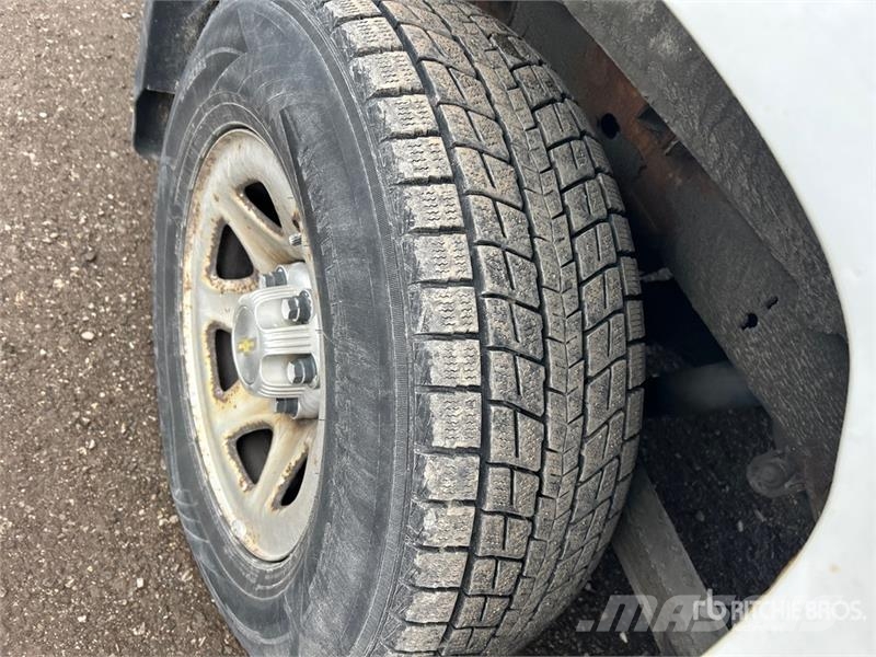 Chevrolet Silverado 1500 4x4 Extended Cab Pickup Інше