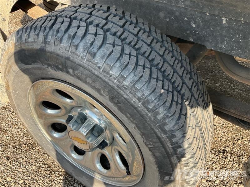 Chevrolet Silverado 1500 4x2 Pickup Furgoni altro