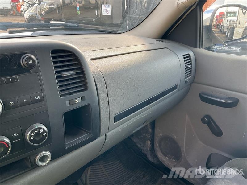 Chevrolet Silverado 1500 4x2 Pickup Furgoni altro