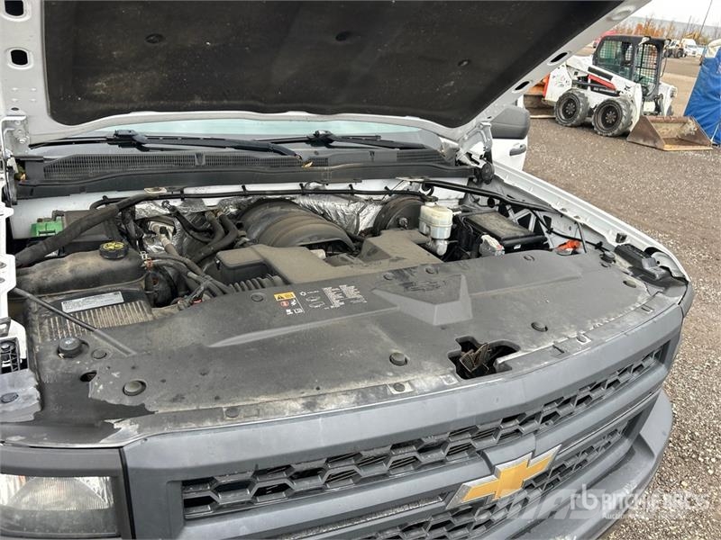 Chevrolet Silverado 1500 4x4 Extended Cab Pickup Інше