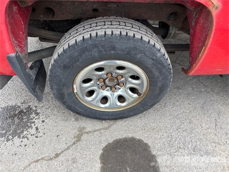 Chevrolet Silverado 1500 LT 4x4 Crew Cab Pickup Övriga bilar