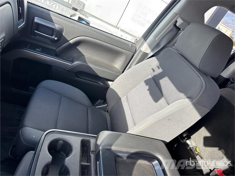 Chevrolet Silverado 1500 LT 4x4 Extended Cab Pickup Прочие фургоны