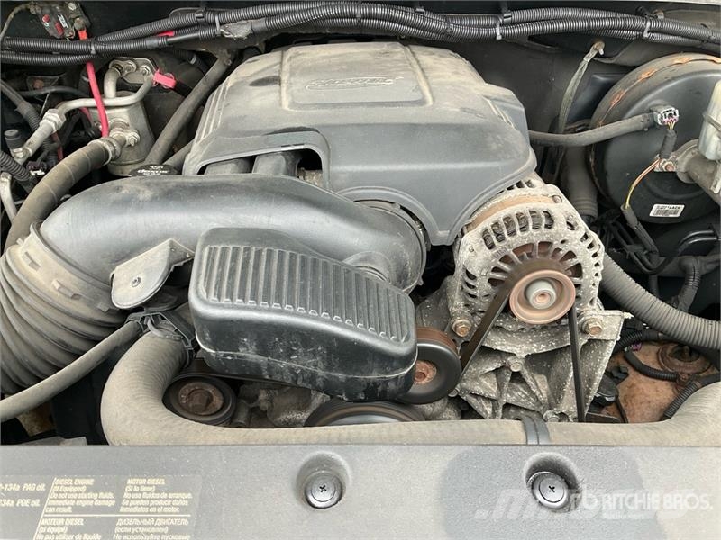 Chevrolet Silverado 1500 LS 4x4 Extended Cab Cheyenne Editio Інше