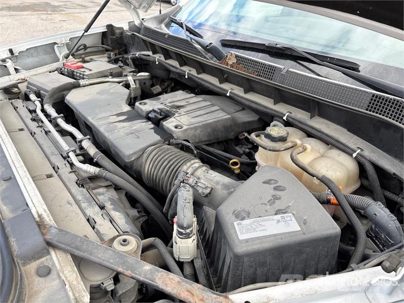 Chevrolet Silverado 1500 LT 4x4 Crew Cab Pickup Autre fourgon / utilitaire