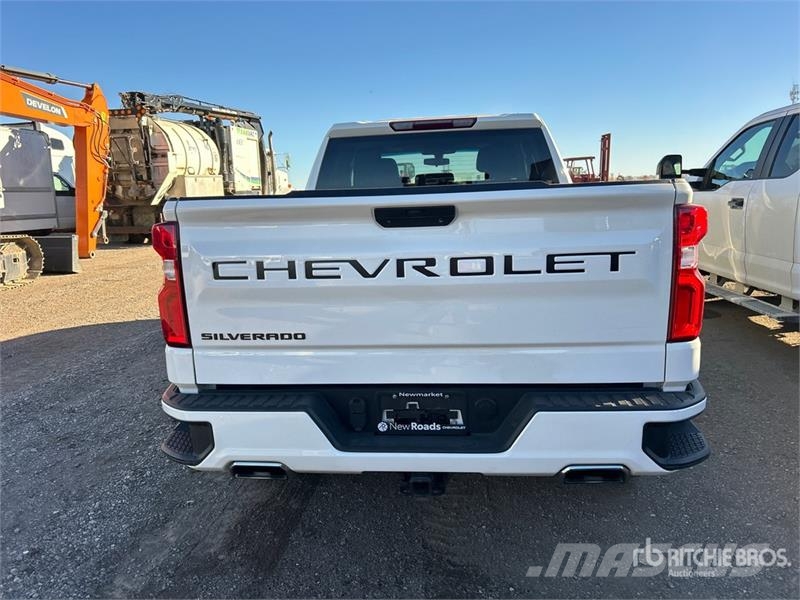 Chevrolet Silverado 1500 Z71 4x4 Extended Cab Pickup Autre fourgon / utilitaire