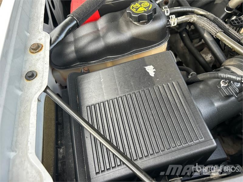 Chevrolet Silverado 1500 4x4 Extended Cab Pickup Citi