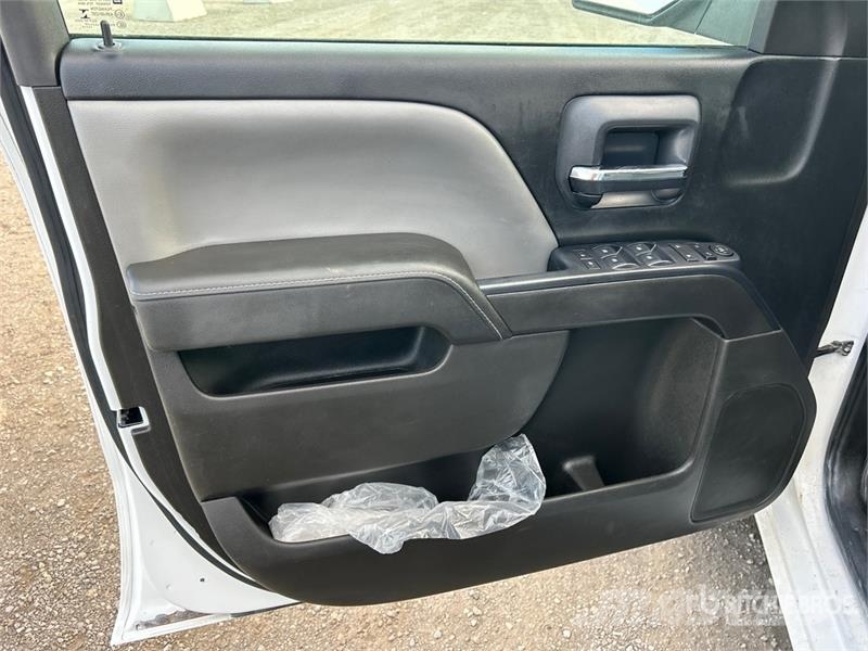 Chevrolet Silverado 1500 4x4 Extended Cab Pickup Citi