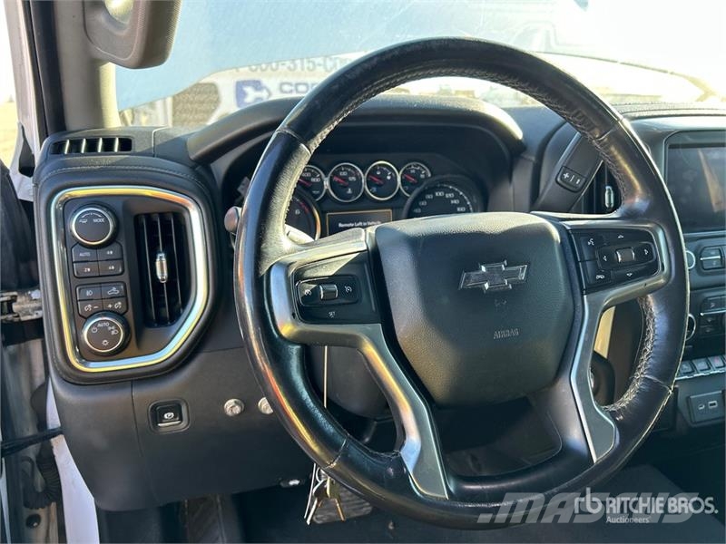 Chevrolet Silverado 1500 Z71 4x4 Extended Cab Pickup Autre fourgon / utilitaire