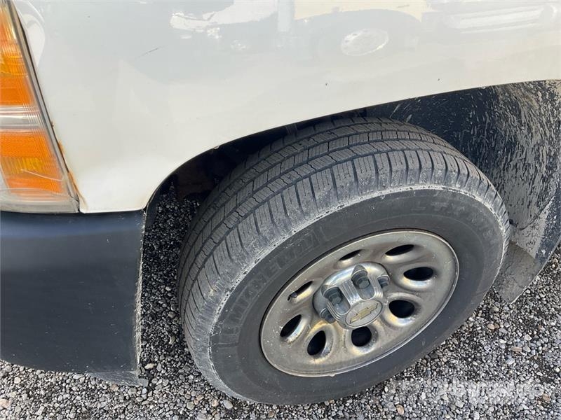 Chevrolet Silverado 1500 4x2 Pickup Furgoni altro