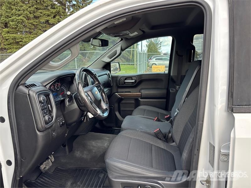Chevrolet Silverado 1500 LT 4x4 Crew Cab Pickup Autre fourgon / utilitaire