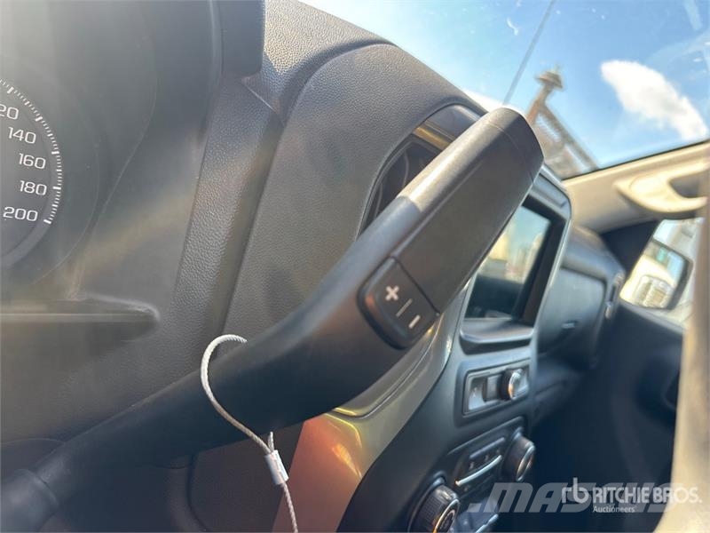 Chevrolet Silverado 1500 4x2 Pickup Other