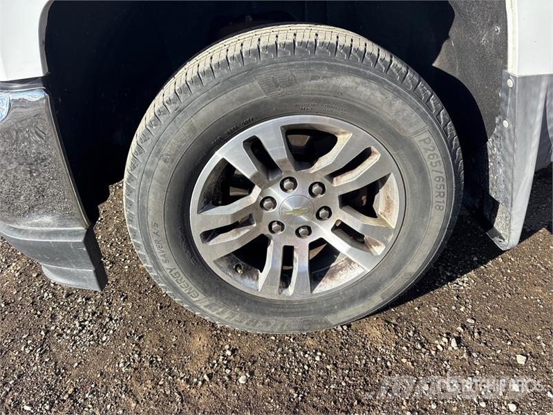 Chevrolet Silverado 1500 LT 4x4 Extended Cab Pickup Прочие фургоны