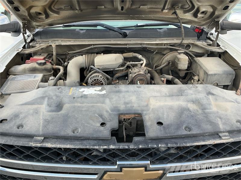Chevrolet Silverado 1500 4x2 Pickup Furgoni altro