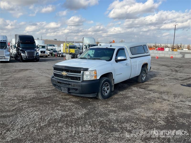 Chevrolet Silverado 1500 4x2 Pickup Furgoni altro