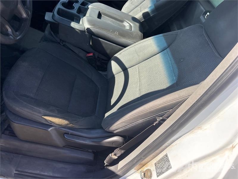 Chevrolet Silverado 1500 4x2 Pickup Other