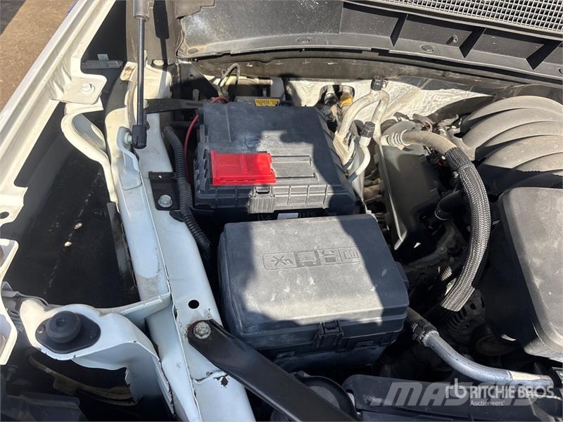 Chevrolet Silverado 1500 4x2 Pickup Other
