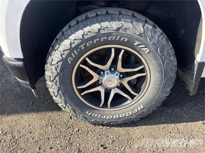 Chevrolet Silverado 1500 4x2 Pickup Other
