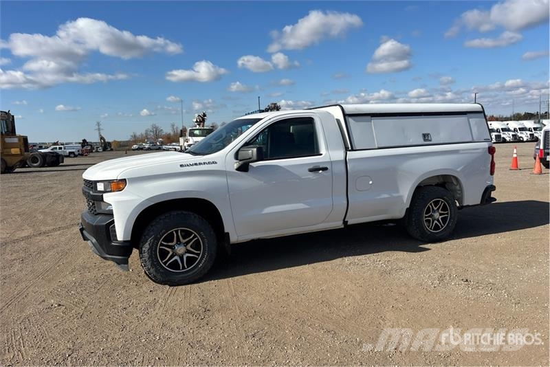 Chevrolet Silverado 1500 4x2 Pickup Other