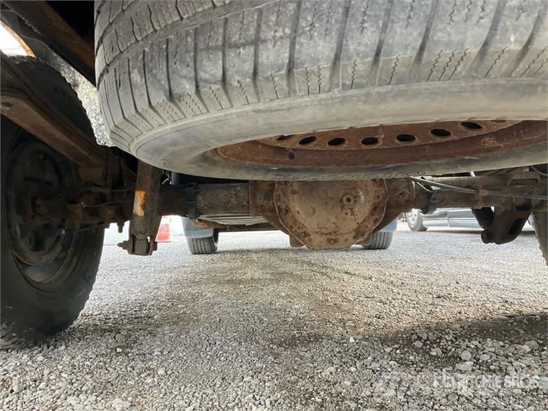 Chevrolet Silverado 1500 4x2 Pickup Furgoni altro