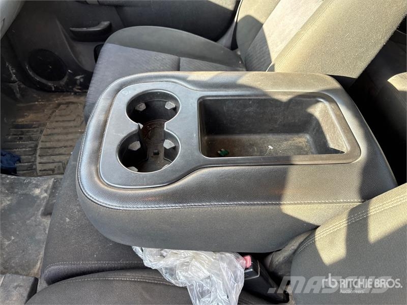 Chevrolet Silverado 1500 LS 4x4 Extended Cab Pickup Övriga bilar
