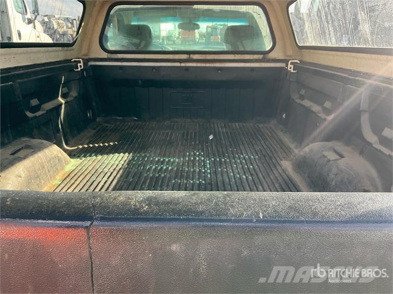 Chevrolet Silverado 1500 4x2 Pickup Furgoni altro