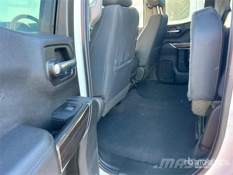 Chevrolet Silverado 1500 Z71 4x4 Extended Cab Pickup Autre fourgon / utilitaire