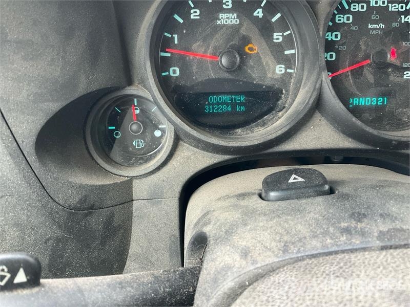 Chevrolet Silverado 1500 LS 4x4 Extended Cab Cheyenne Editio Інше
