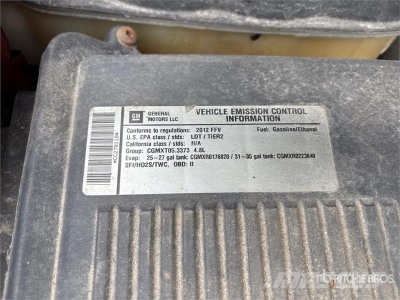 Chevrolet Silverado 1500 LT 4x4 Crew Cab Pickup Övriga bilar