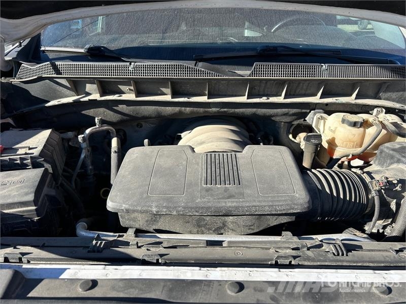 Chevrolet Silverado 1500 Z71 4x4 Extended Cab Pickup Autre fourgon / utilitaire
