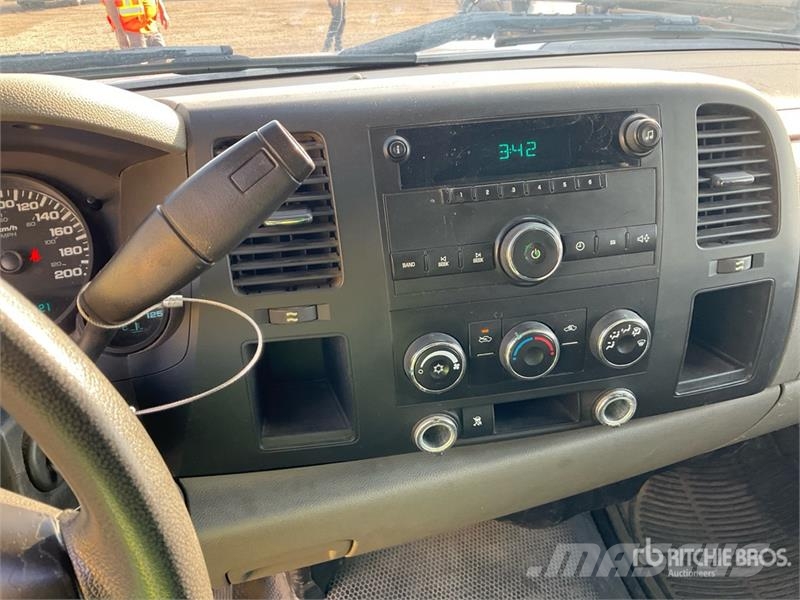 Chevrolet Silverado 1500 4x2 Pickup Furgoni altro