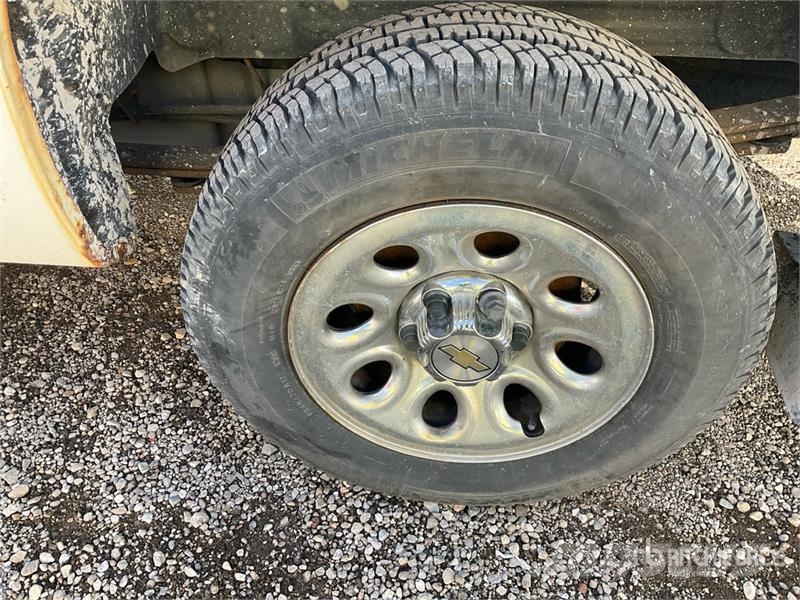 Chevrolet Silverado 1500 4x2 Pickup Furgoni altro