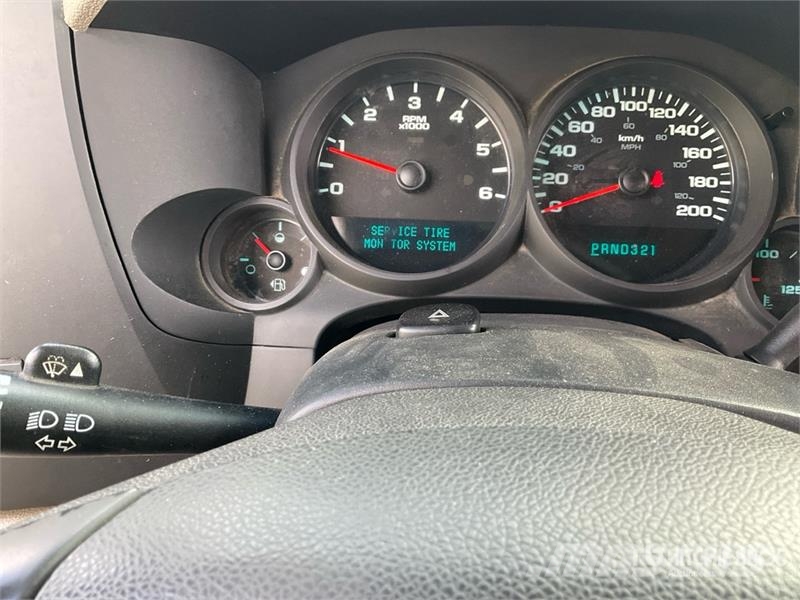 Chevrolet Silverado 1500 4x2 Pickup Furgoni altro
