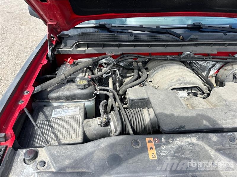 Chevrolet Silverado 1500 4x4 Extended Cab Pickup Прочие фургоны
