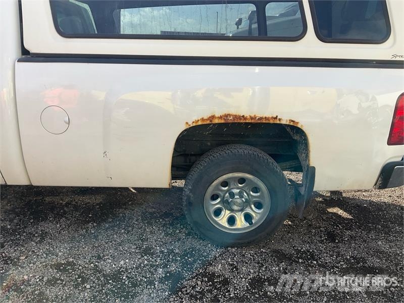 Chevrolet Silverado 1500 4x2 Pickup Furgoni altro